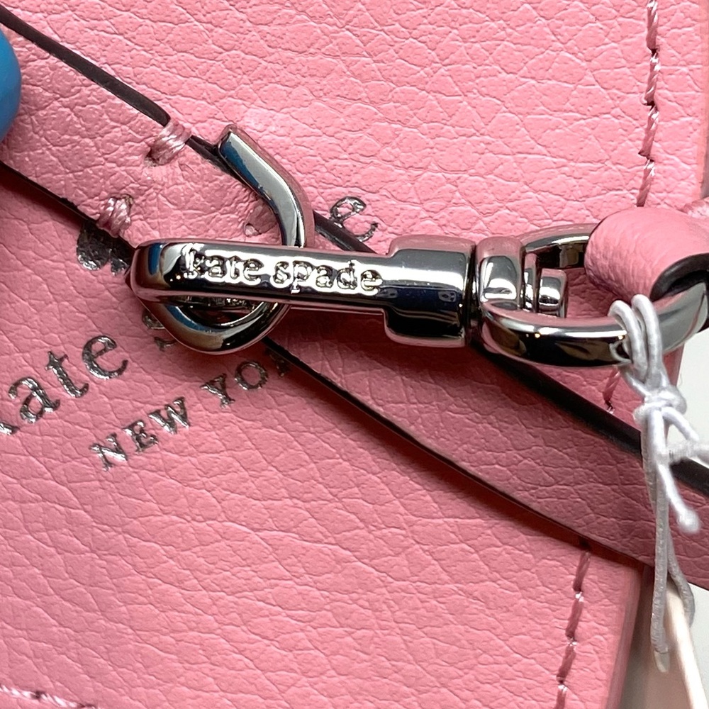 NWT Kate Spade Heart Bird Charm - Picture 5 of 6
